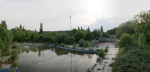 Panorama Tambourbad