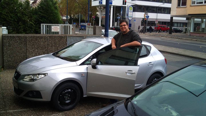 Seat Ibiza Seat Ibiza