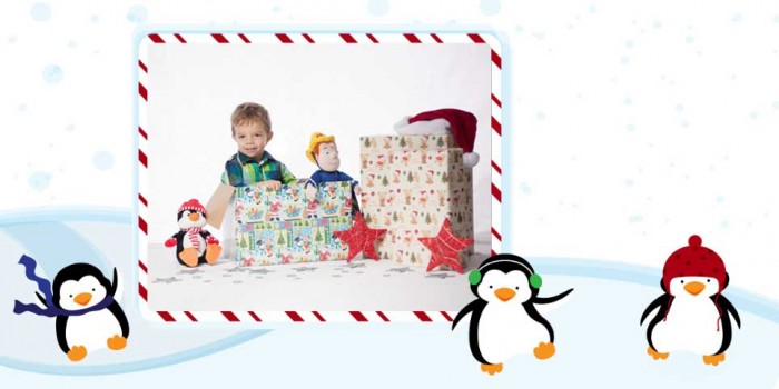 BTL: Weihnachtskarten