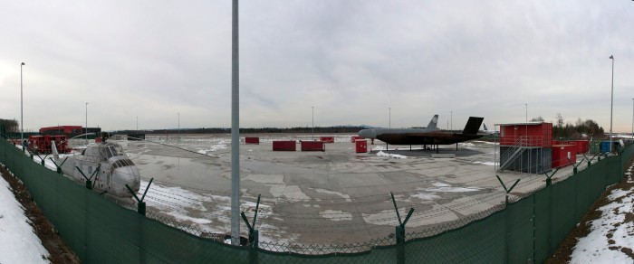 Feuerwehr Training Center - Flughafen Feuerwehr Frankfurt am Main Feuerwehr Training Center - Flughafen Feuerwehr Frankfurt am Main