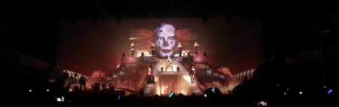 Dj Bobo Circus 2014 - Festhalle Frankfurt
