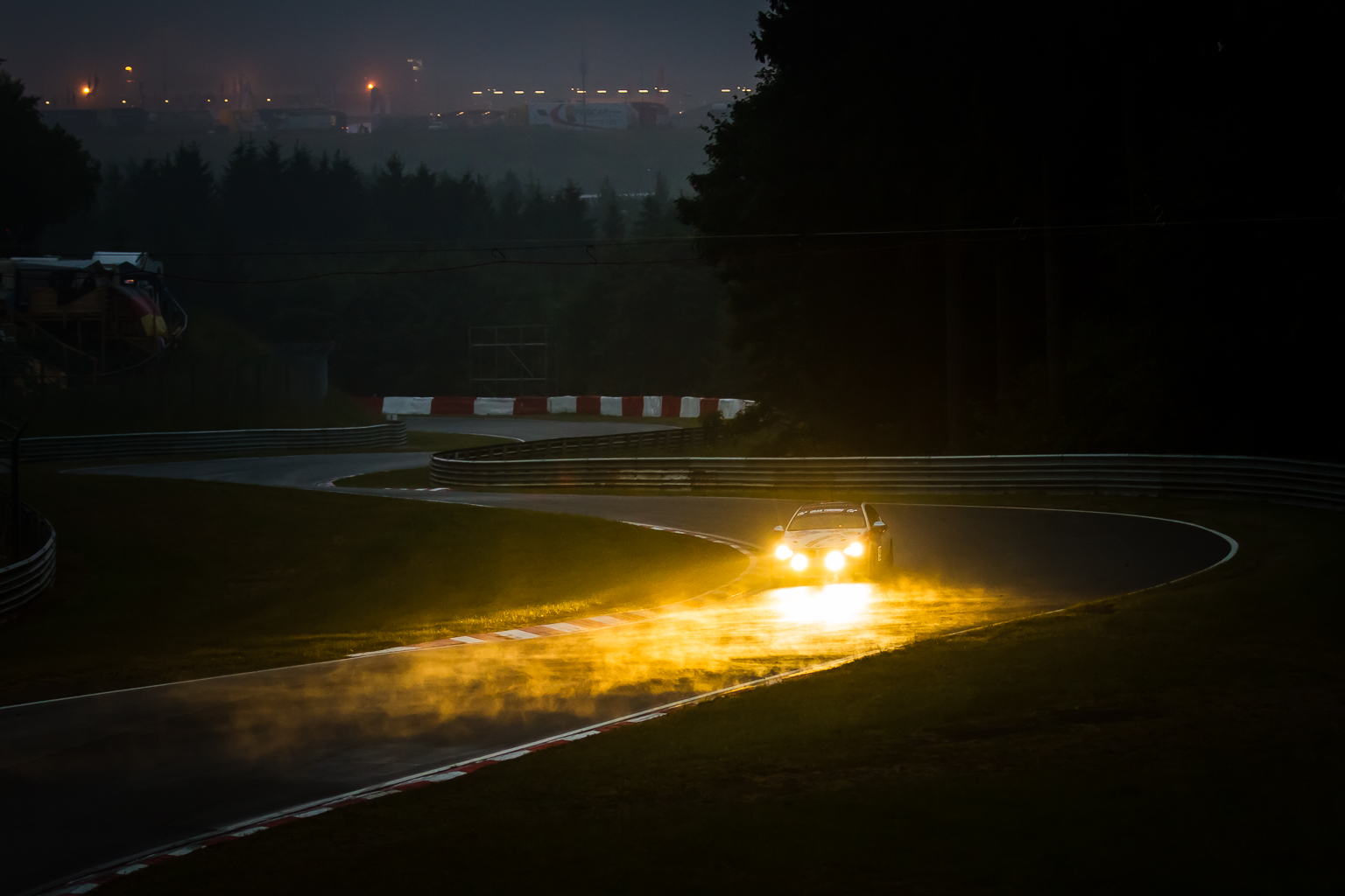 ADAC Zurich 24h-Rennen 2014 | Qualifikation