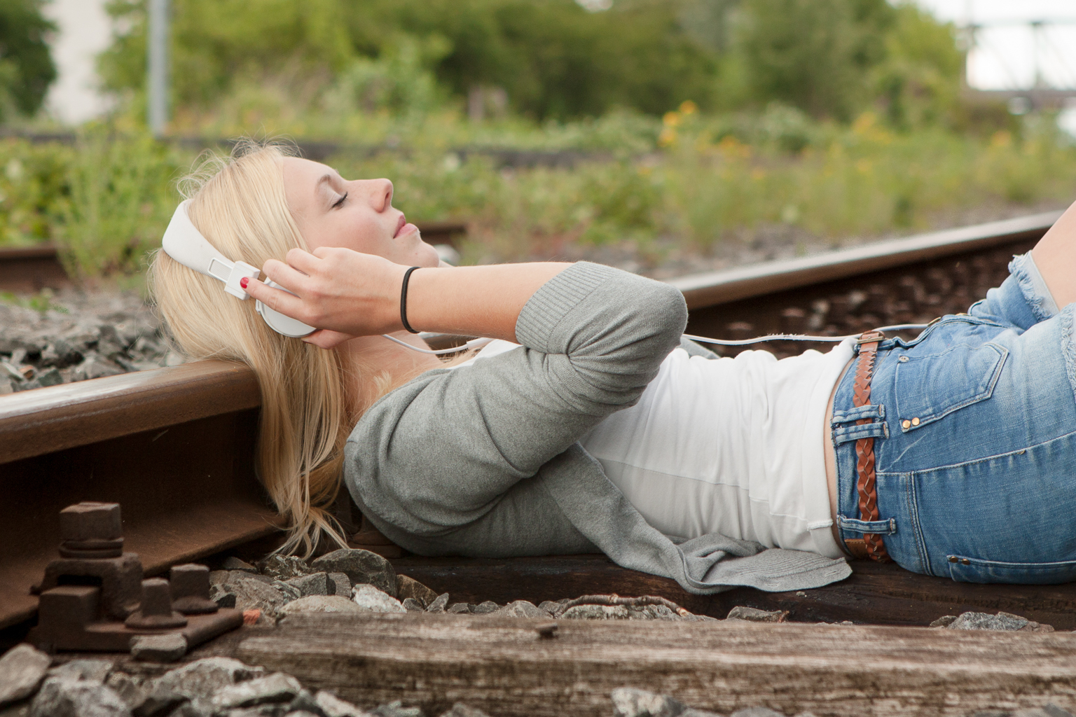Portrait / Fashion Shooting mit Svenja