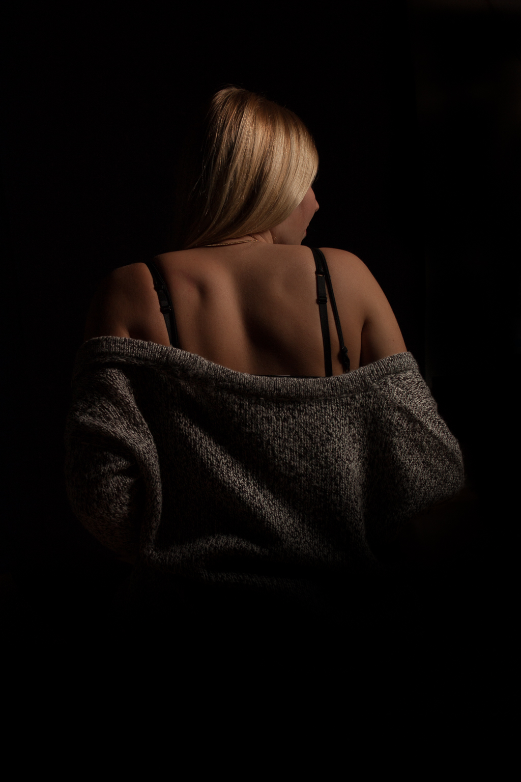Sinnliches Shooting mit Svenja